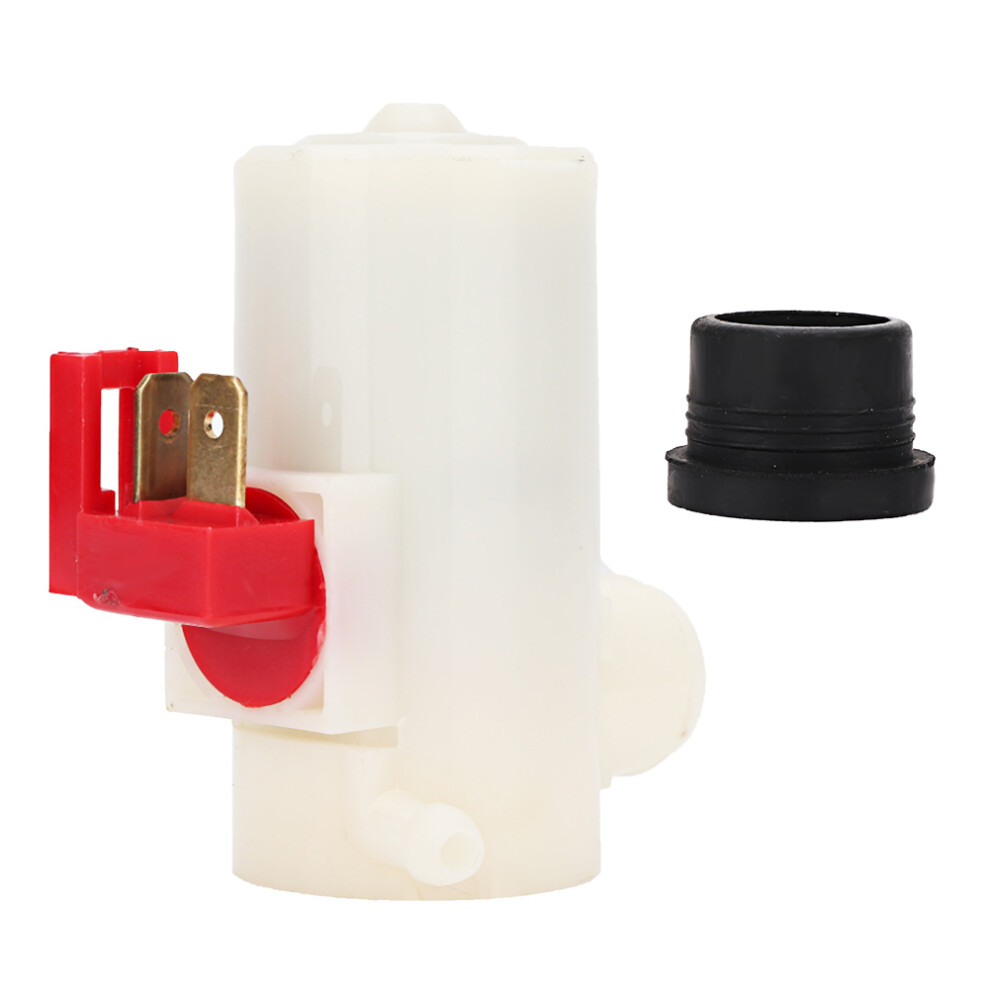 Easy To Install Windshield Washer Pump Car Windscreen Washer Pump With Weather Proof High-Quality Abs Mat Dur Service Life Reliable Performance 9190834468921
