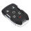 Capa resistente para chave inteligente com entrada sem chave, compatível com GMC Yukon e Chevy Tahoe. Bateria inclusa. 4
