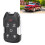 Capa resistente para chave inteligente com entrada sem chave, compatível com GMC Yukon e Chevy Tahoe. Bateria inclusa. 6