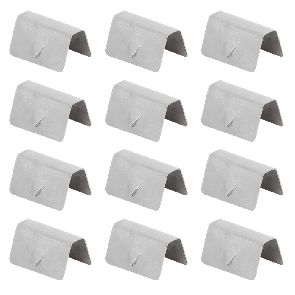 Secure When Glass Is Down Wind Deflector Clips Fixing Retaining Clips Stainless Steel Car Fitting Rain Deflectors Channel High-Quality Quality 9190834470108