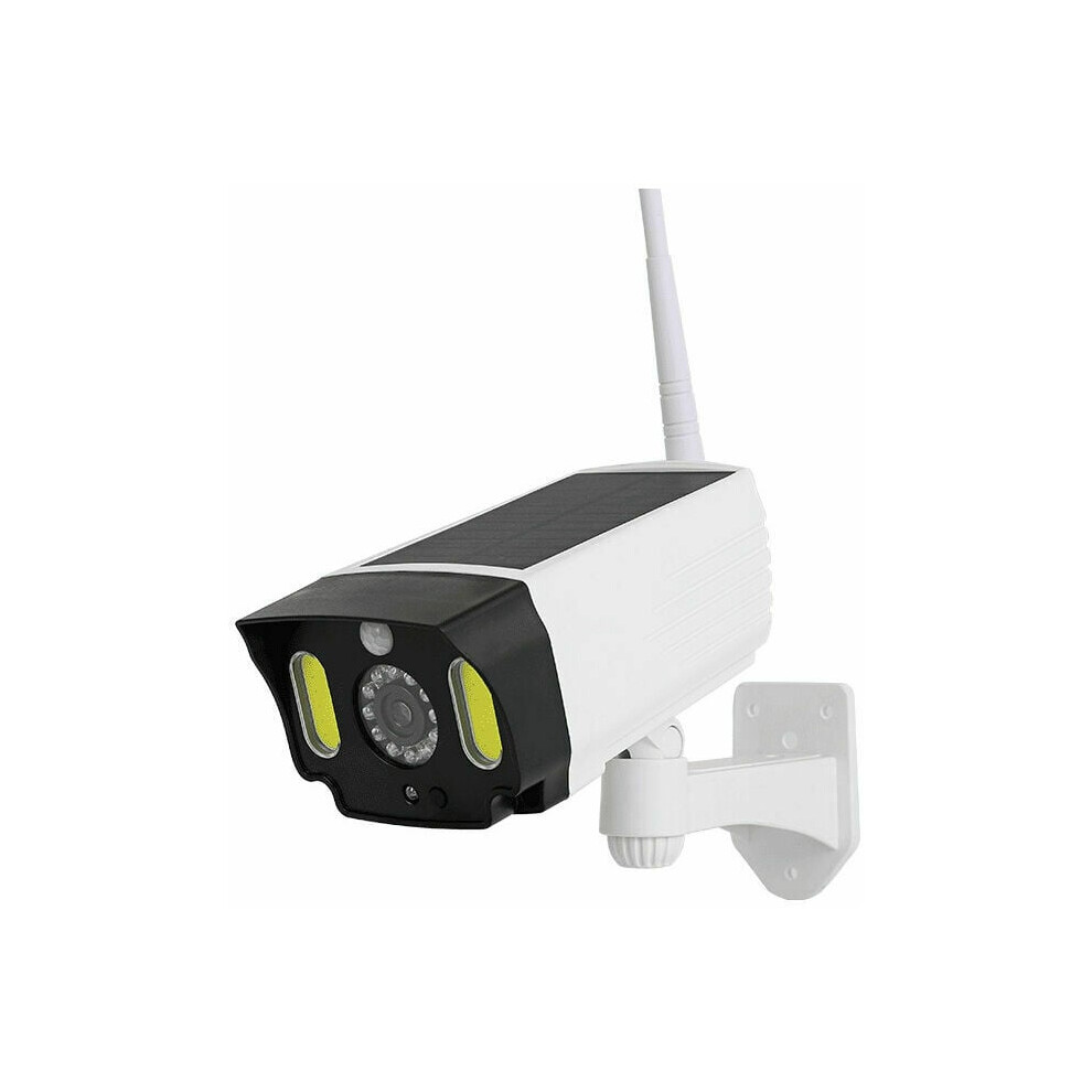 Solar Powered Security Camera: A Revolution In Home Protection, Ai Night Vision For Uninterrupted Monitoring 9468298414670