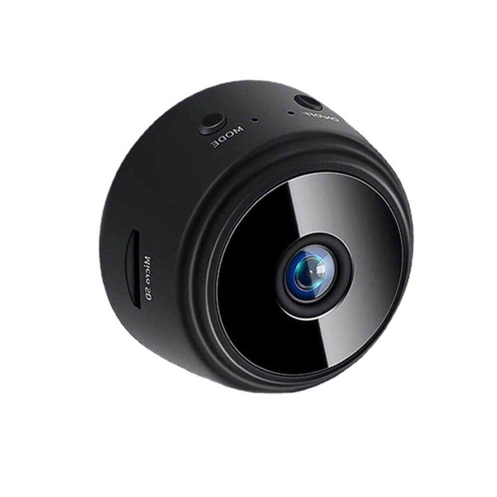 Smart Surveillance Solution, Hidden Cameras With Magnetic Wireless Mini Camcorder, Wifi Wireless Camera For Real-Time Monitoring, Night Vision And 9468298414939