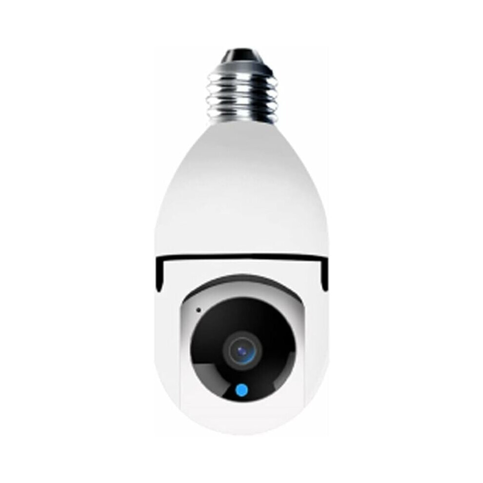 Innovative Security Solution, Smart Cameras For Mini Bulb Security Surveillance With Two-Way Audio And Motion Detection For Enhanced Home Protection, 9468298415066