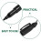 Golf Liner Pen Hook Alignment Marker 6Piece Set Pen Style Alignment Marker For Golf Course Alignment And Swing Practice 2