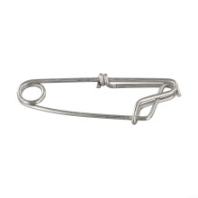 Longline Float Line Clips Stainless Steel For Live Bait Fishing, Model B 20x80mm