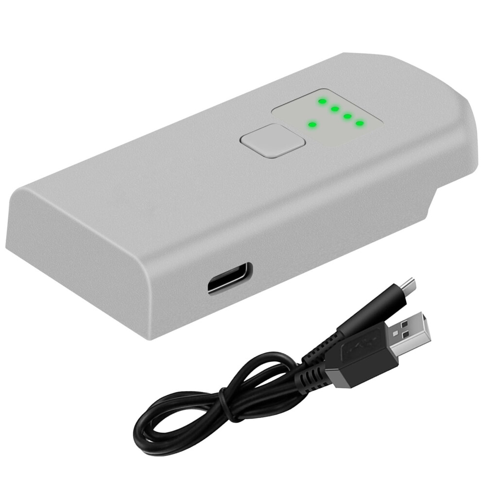 Portable Battery Charging Hubs For Drone Batteries With Individual Dual Charging Modes Battery Maintenance Accessories 9365049759076