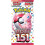 Scarlet  Violet 151 (SV2a) Booster  JPN 4