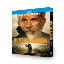 Hunting Season (2025): 1-Disc English 1080P BD All Region New Box Set