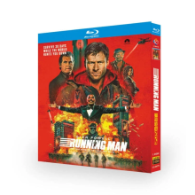 The Running Man (2025): 1-Disc English 1080P BD All Region New Box Set