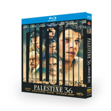 Palestine 36 (2025): 1-Disc English 1080P BD All Region New Box Set