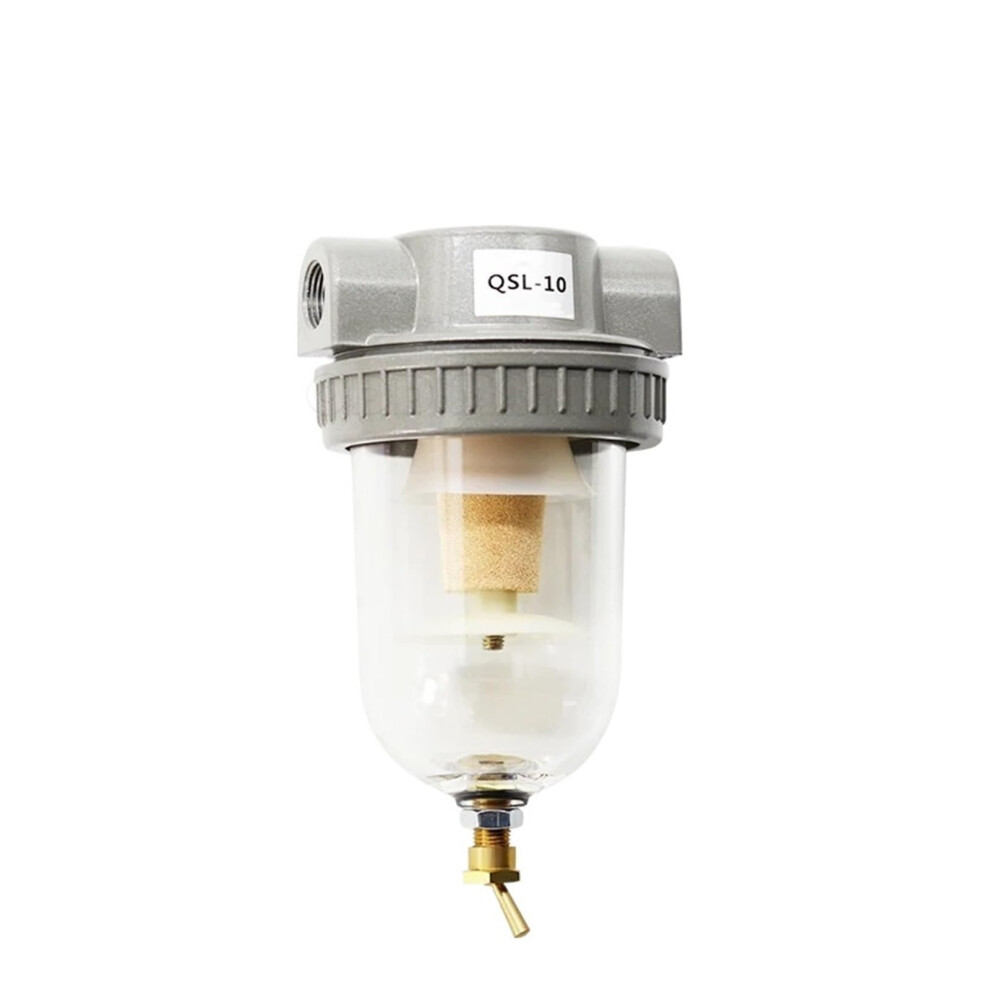 Air Compressor Filter Oil Water Separator Qsl50 Efficiency Filtration Durable Construction 9347817937565