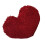 Easy Cleaning Valentines Inspire Cushion Great as Romance-Red 1