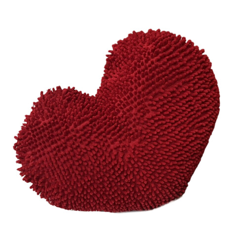 Easy Cleaning Valentines Inspire Cushion Great as Romance-Red