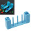 Bobbin Holder Sewing Organizers Featuring Integrated-Single box 3