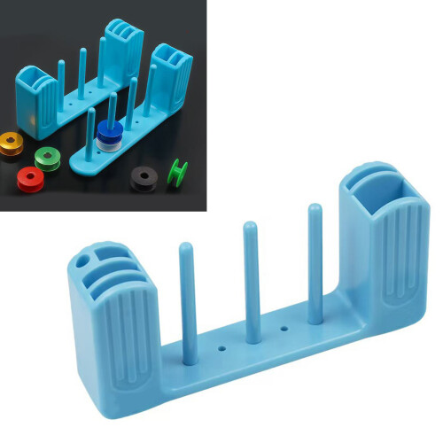 Bobbin Holder Sewing Organizers Featuring Integrated-Single box 2