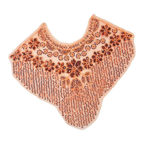 Recyclable Polyester Embroidery Patches Sustainable Crafting-O