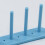 Bobbin Holder Sewing Organizers Featuring Integrated-Single box 5