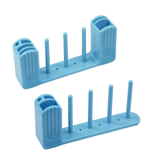 Bobbin Holder Sewing Organizers Featuring Integrated-Single box 1