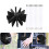 Bendable Chimney Cleaning Brush Set Flexible-12x400mm long 2