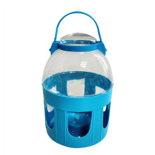 Bird Water Dispenser Pigeons Waterer Portable for Doves-2L