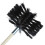 MultiPurpose Vents Cleaning System with Bendable Rods for 6