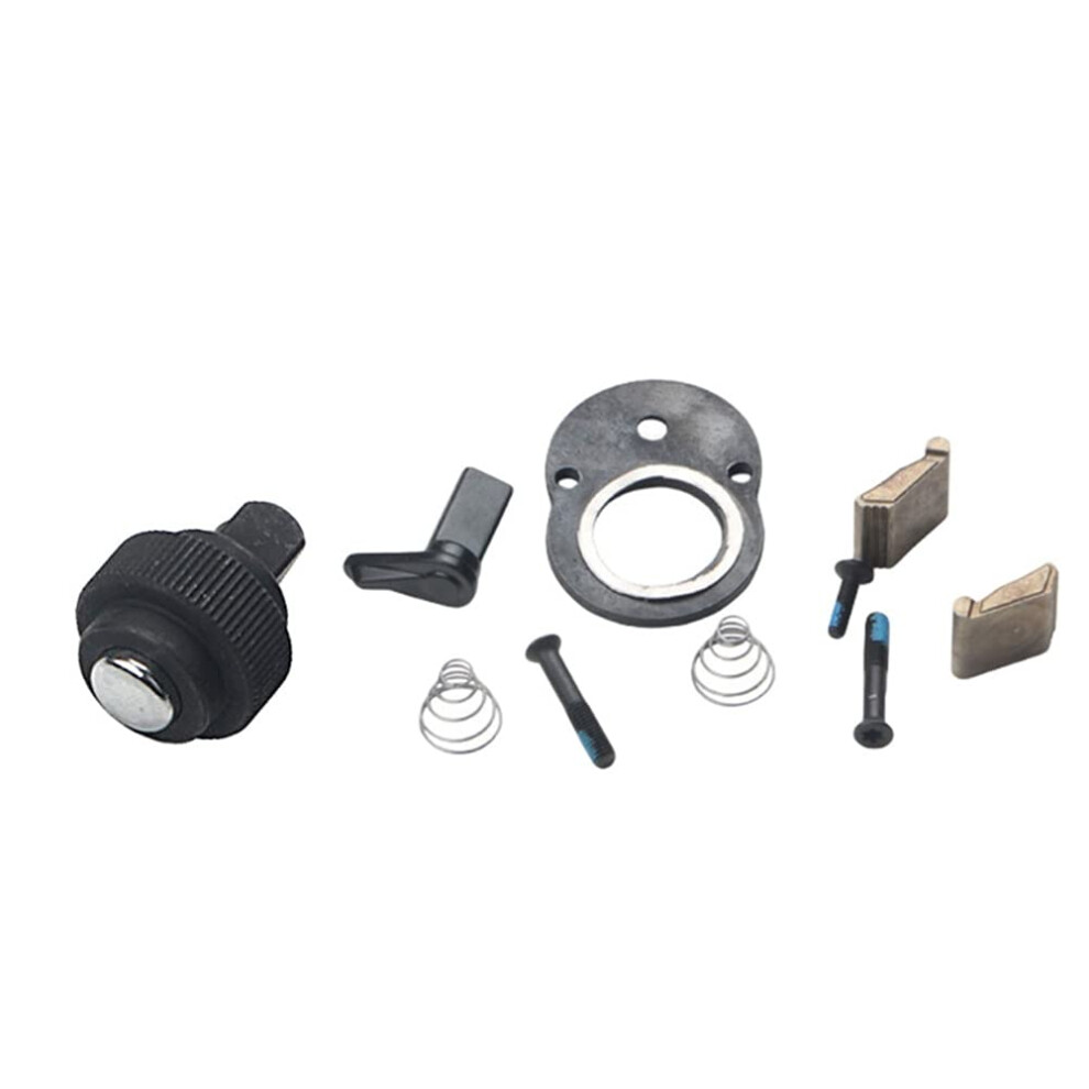 Kit 1/4 72 Teeth Ratchet Wrench Accessory Ratchet Spanner Part Set Ref: 2825 9094768838532