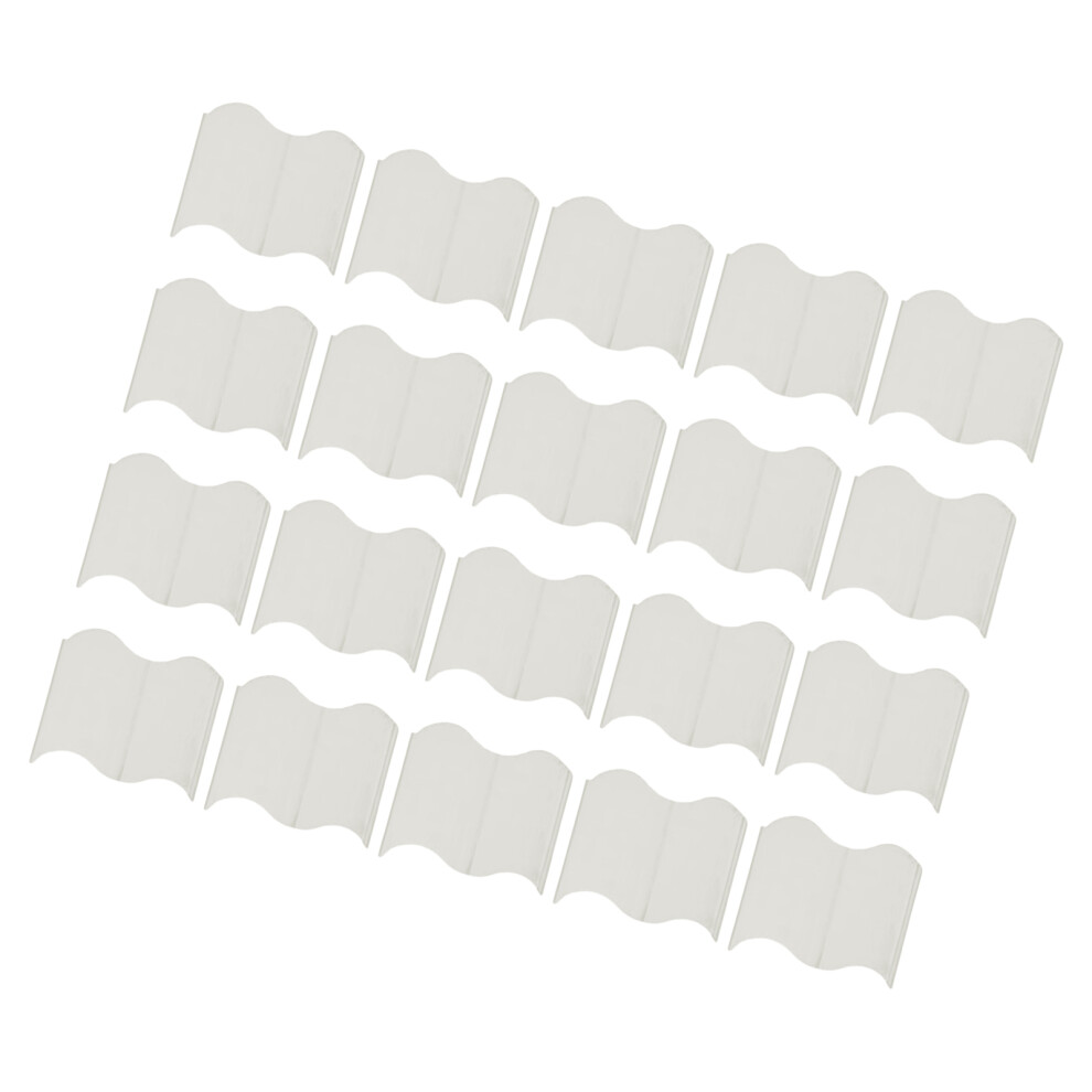 Garden Barrier Fence Providing Flexible For Enclosures In-White 7696001312896