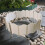 20lots Decorative Fence Panels Creating Beautiful-brick red 7