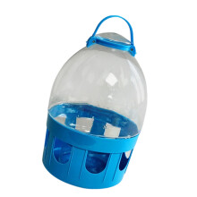 Bird Water Dispenser Pigeons Waterer Portable for Doves-4L