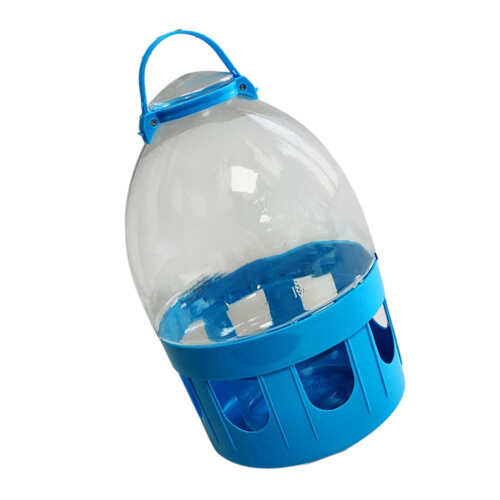 Bird Water Feeder Automatic Pigeons Waterer for Doves- 10L