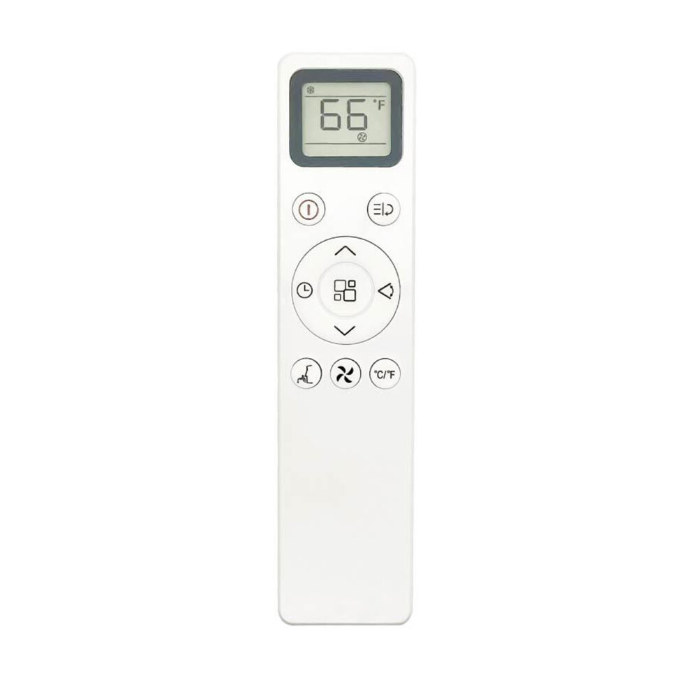 Air Conditioner Remote Control Lcd Conditioning Use For 7696001314715