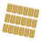 Wine Preservation Shrink Cap PVC Construction for Better-gold 1