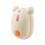 Brosse de toilettage douce pour animaux de compagnie,-Orange 1