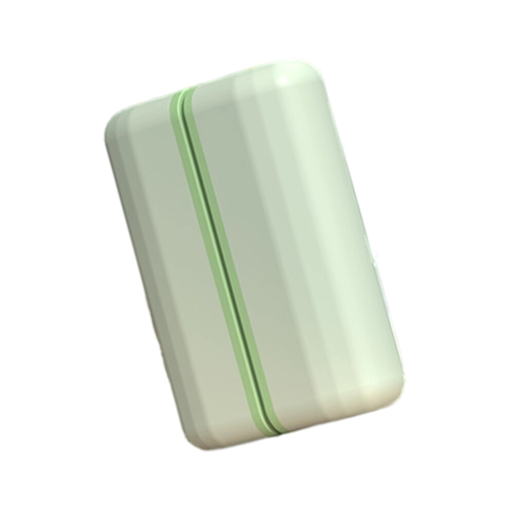 Green Safe Magnetic Hand Warmers Featuring Overheats Protection