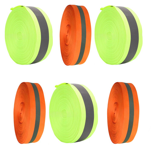 100M Reflective Webbing Safe For Children-5 1.5 nonstretchy o 1
