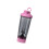 Automatic Shaker Bottle for Protein Powder USB-Pink straight 1