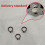 10PCS Nonslip Bread Machine Repair Clip Part Plastic Texture for 7