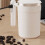 400ml Coffee Cup Electric Automatic Stirring Mug-Light Green 5