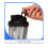 Electric Protein Shaker Bottle-Blue threaded versio 5
