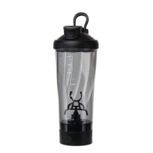 Fitness Blender with USB Recharge-Black threaded versi