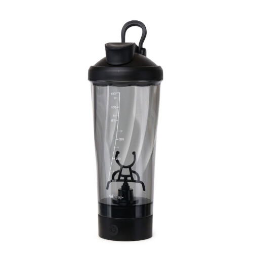 Fitness Blender with USB Recharge-Black threaded versi