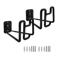Garden Hose Holder Wall Mount Garden Hose Reel Water-2 pack
