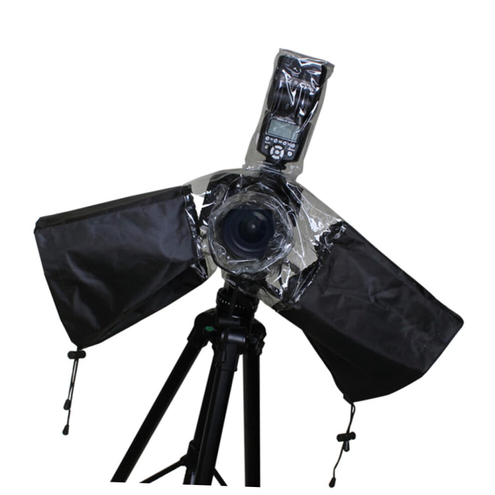 Camera Rain Cover, Camera Snow Protection Cover, Flashing Camera Rain Cover 9426802260113