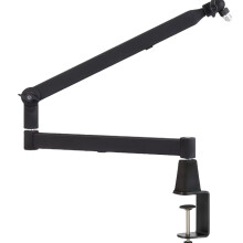 Microphone stand Microphone holder 360 rotatable low position 3/8' 5/8' adapter