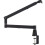 Microphone stand  Microphone holder 360 rotatable low position 3/8' 5/8' adapter 1