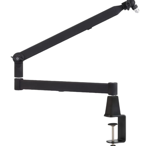 Microphone stand  Microphone holder 360 rotatable low position 3/8' 5/8' adapter