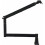 Microphone stand  Microphone holder 360 rotatable low position 3/8' 5/8' adapter 4