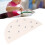 Silikon-Baby-Matte mit Wal-Muster, 45,5 x 22,8 cm 11