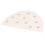 Silikon-Baby-Matte mit Wal-Muster, 45,5 x 22,8 cm 6