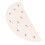 Silikon-Baby-Matte mit Wal-Muster, 45,5 x 22,8 cm 14